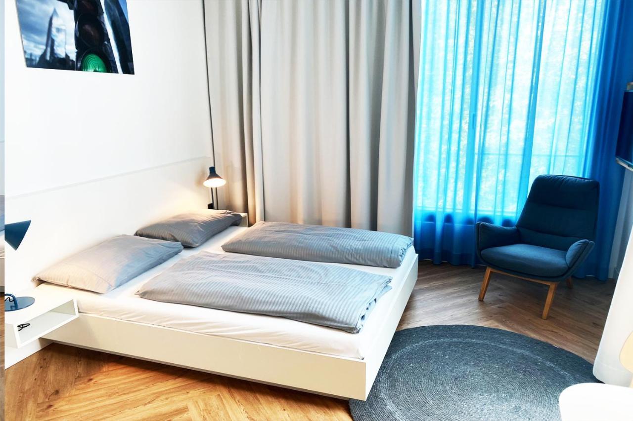 Smartments Business Berlin City West 외부 사진