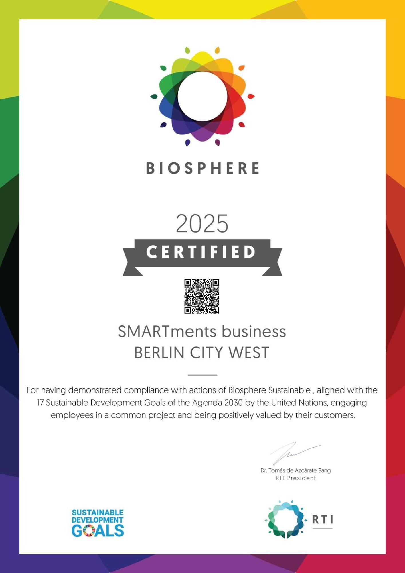 Smartments Business Berlin City West 외부 사진