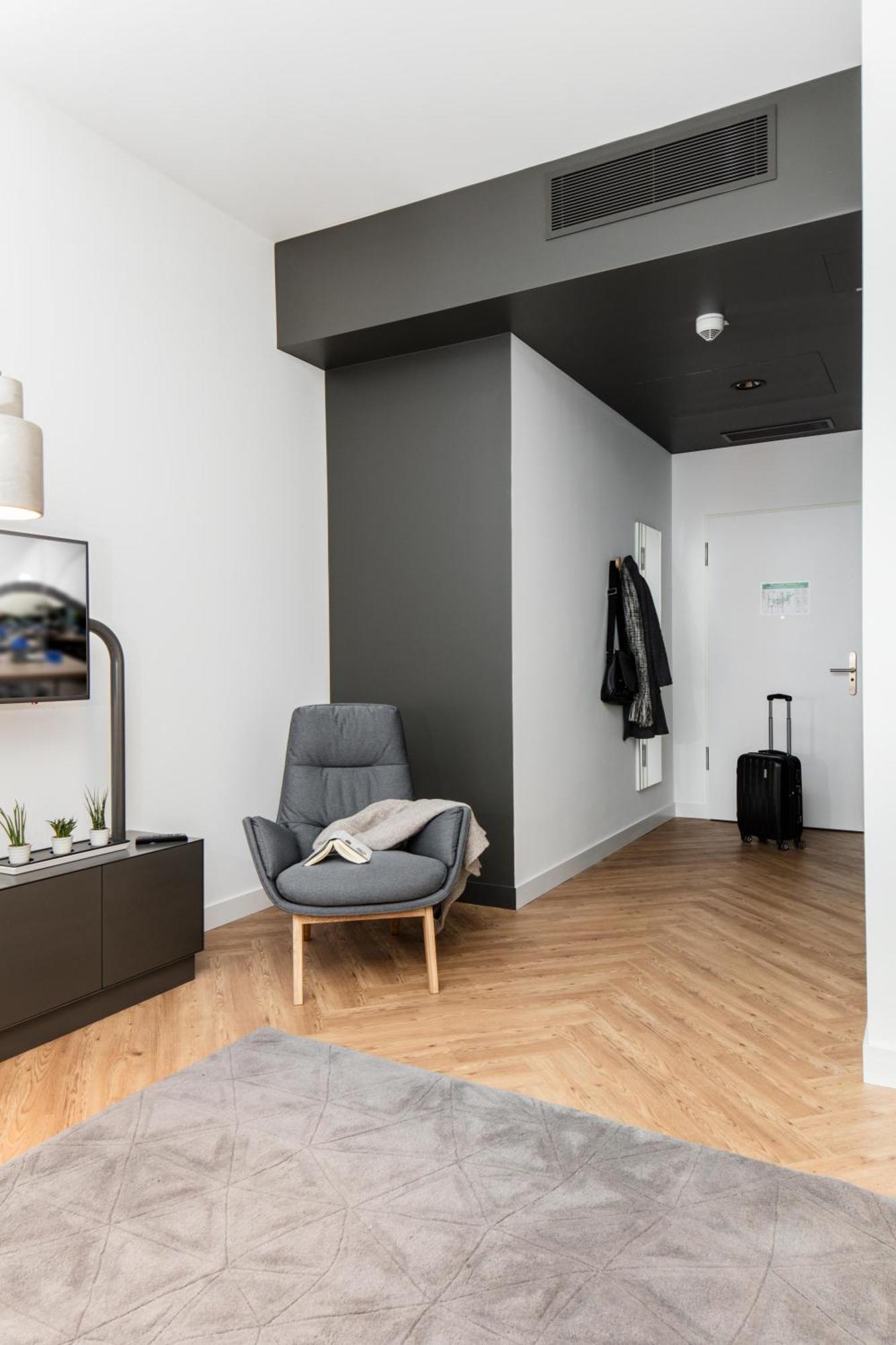 Smartments Business Berlin City West 외부 사진