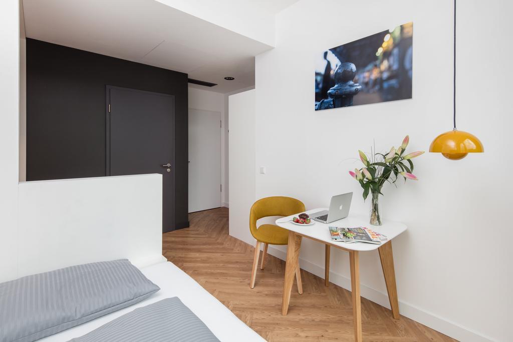 Smartments Business Berlin City West 외부 사진